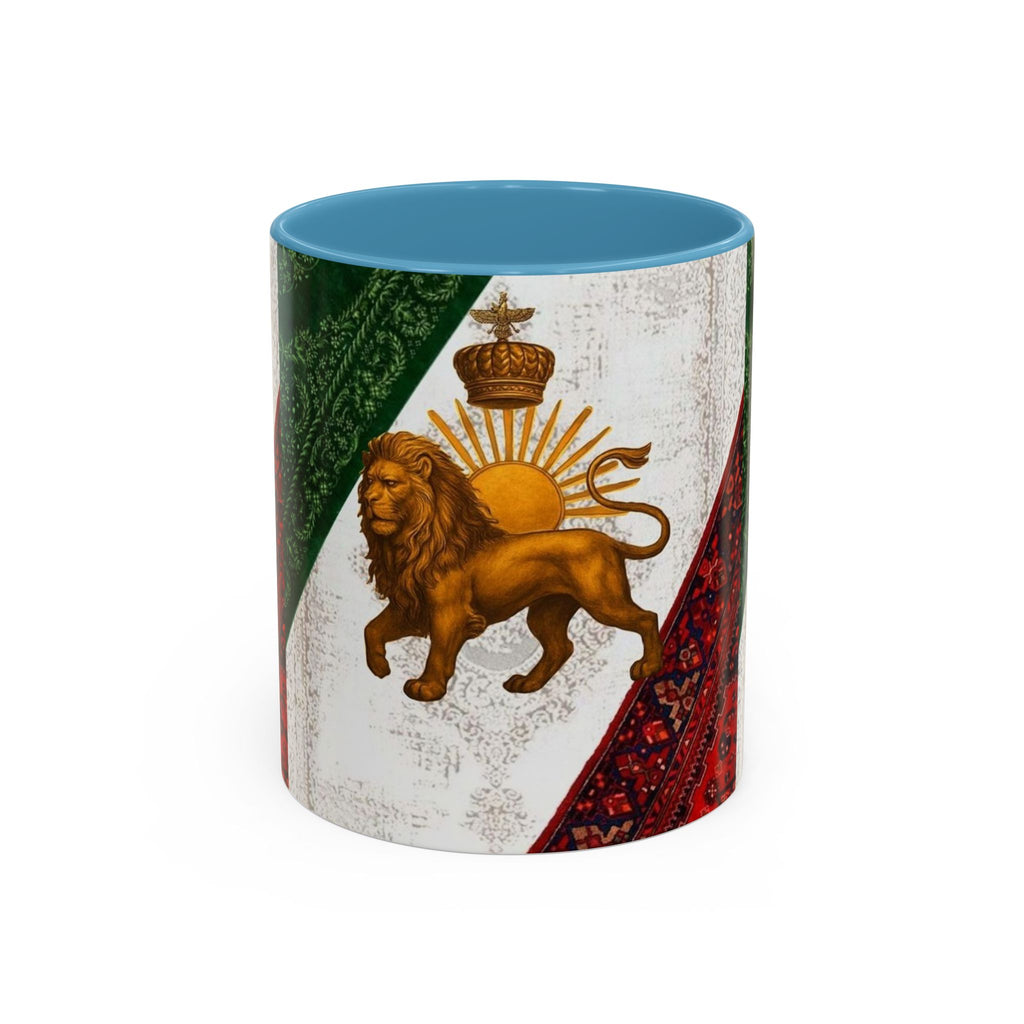 Accent Coffee Mug (11, 15oz)