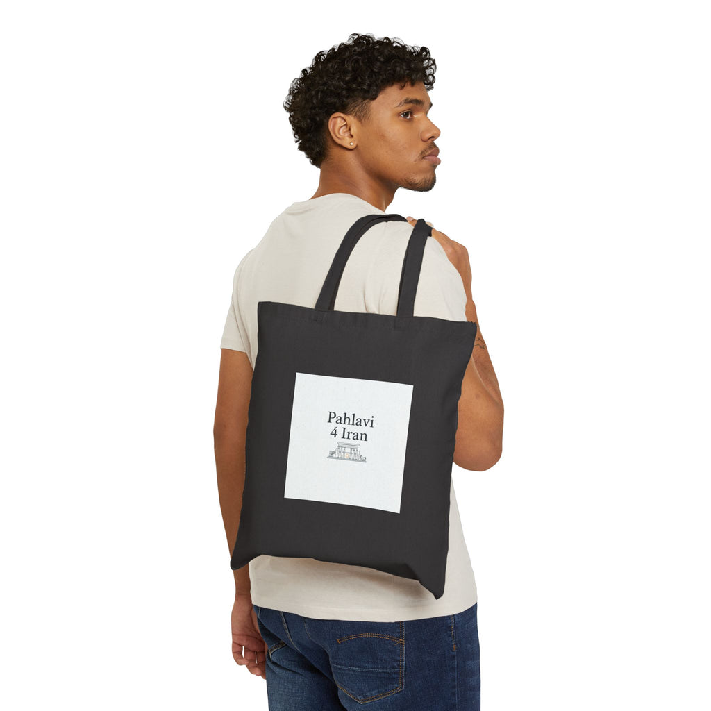 Civic Exhaustion Tee-Style Tote, Satirical Politics Typography | Governance Humor
