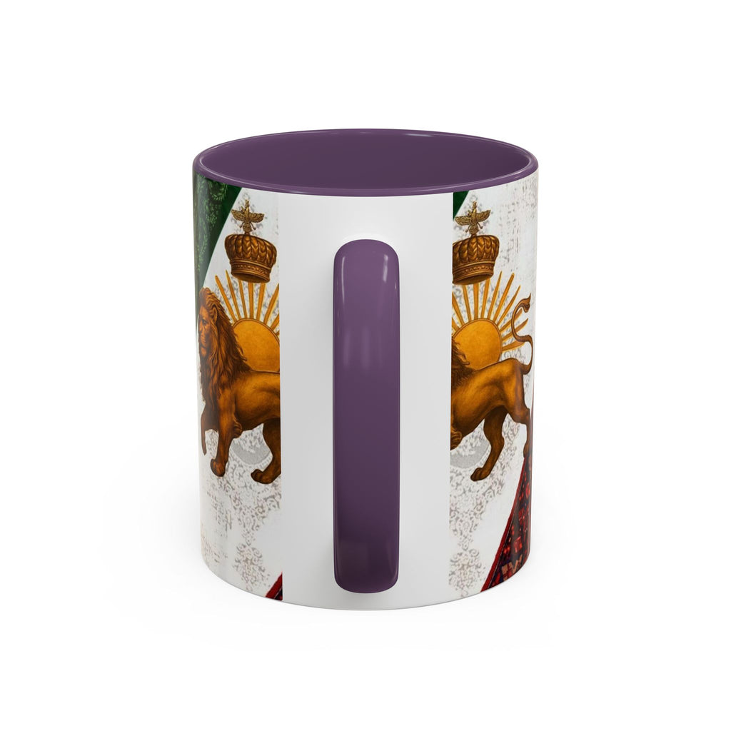 Accent Coffee Mug (11, 15oz)