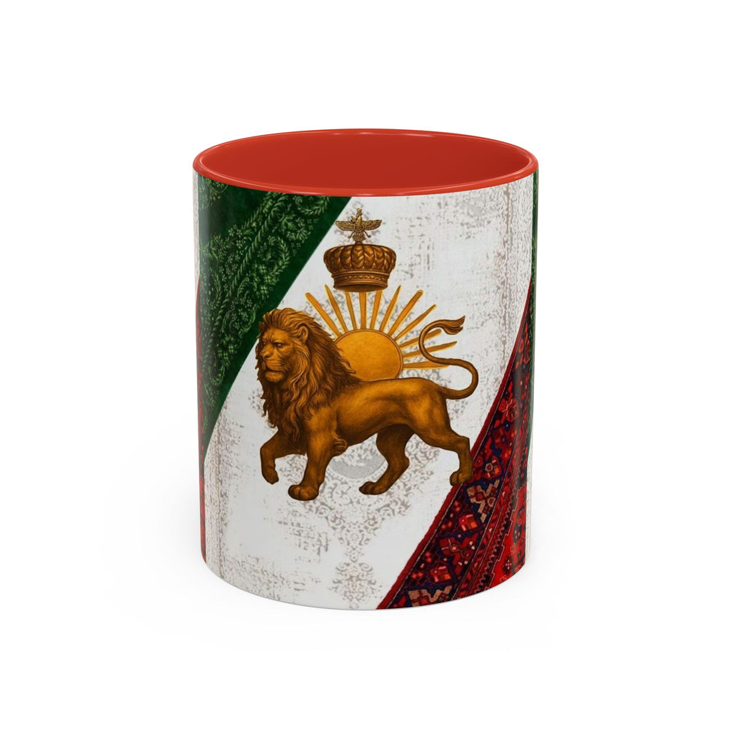 Accent Coffee Mug (11, 15oz)