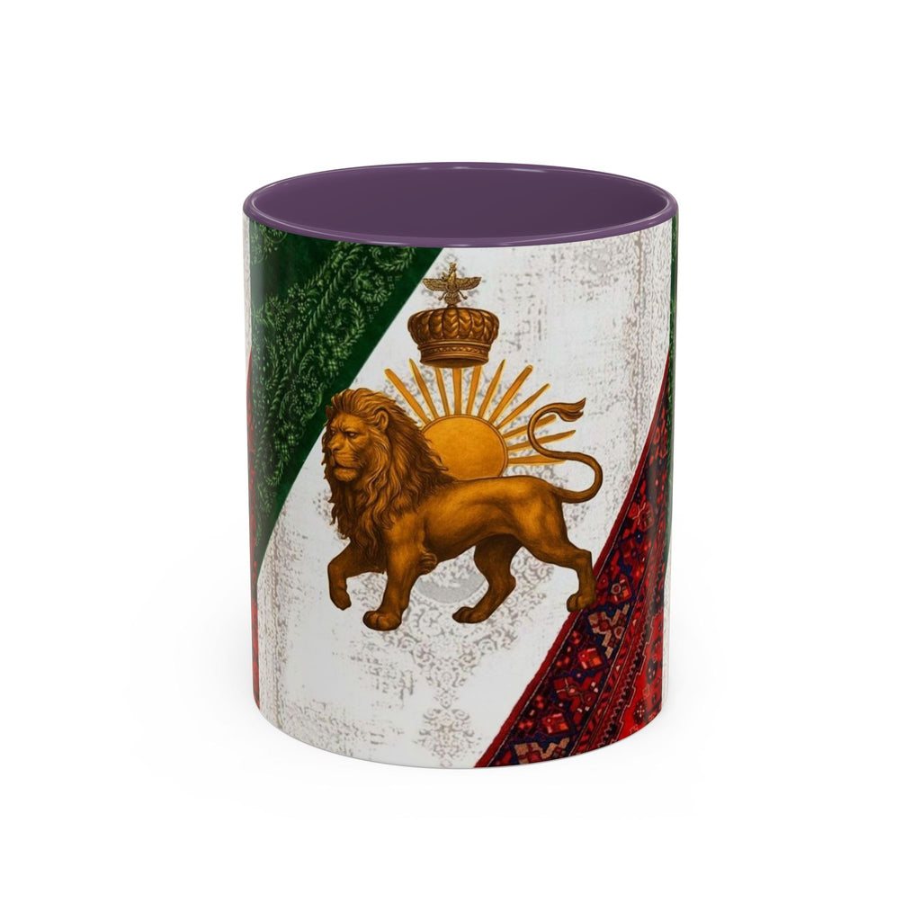 Accent Coffee Mug (11, 15oz)