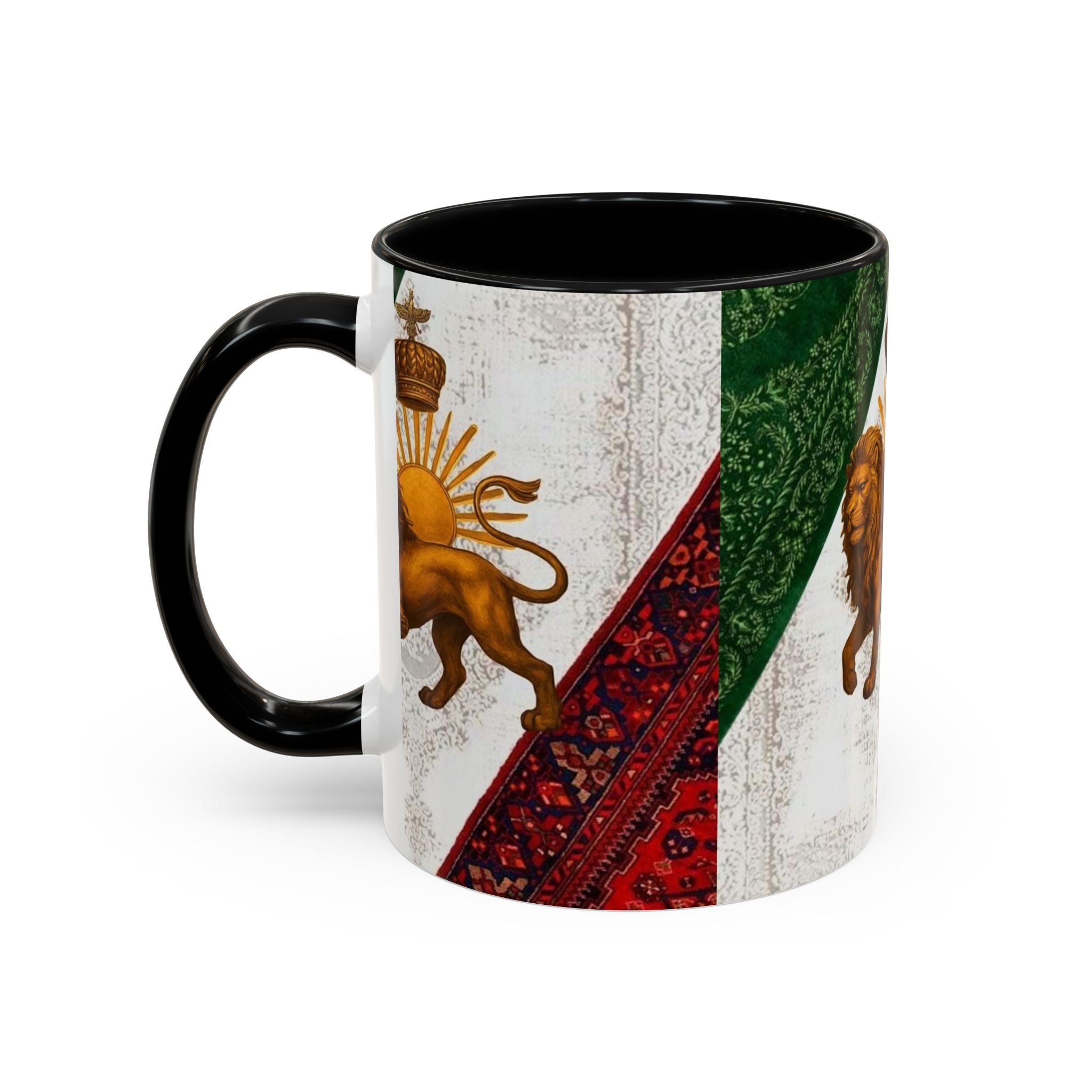 Accent Coffee Mug (11, 15oz)