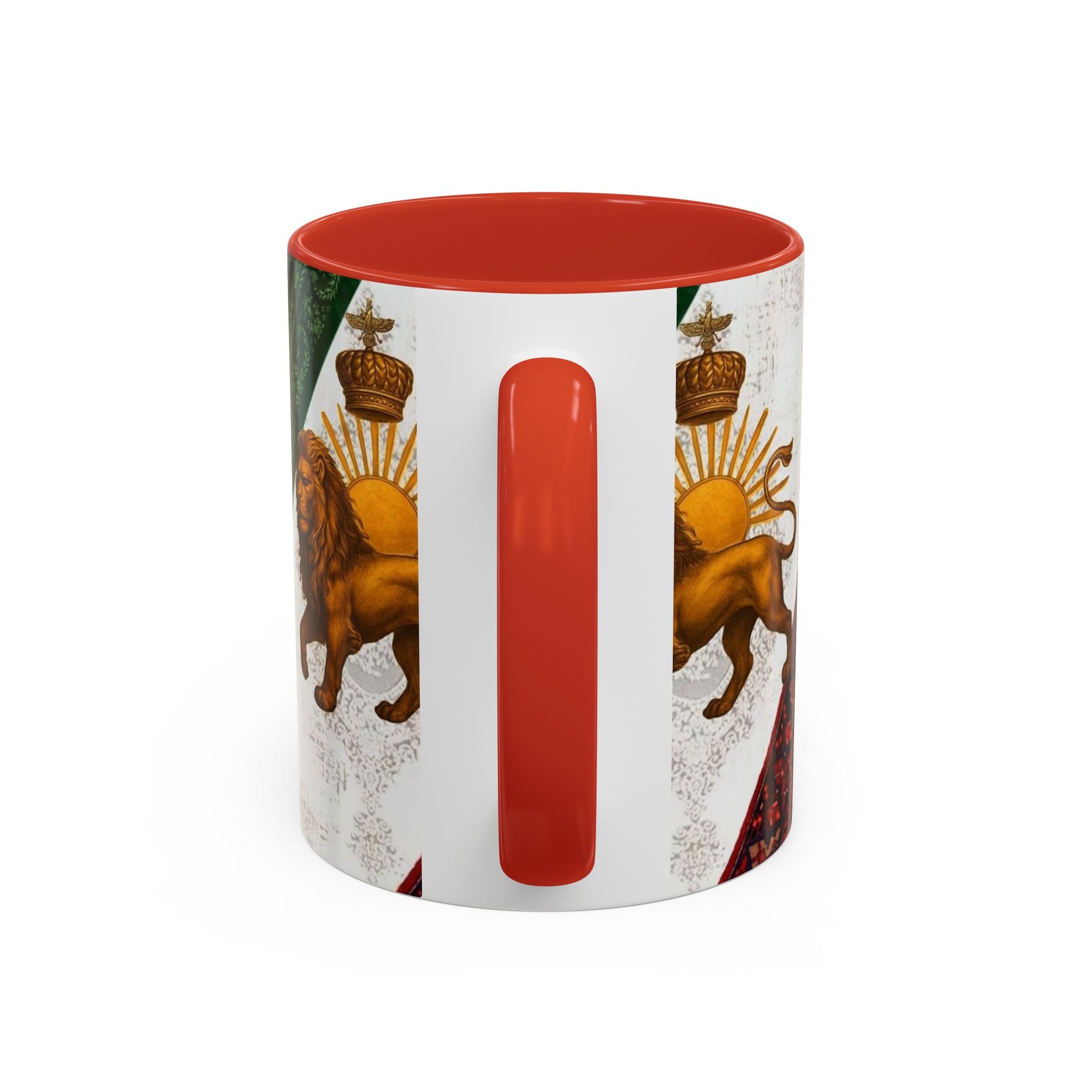 Accent Coffee Mug (11, 15oz)