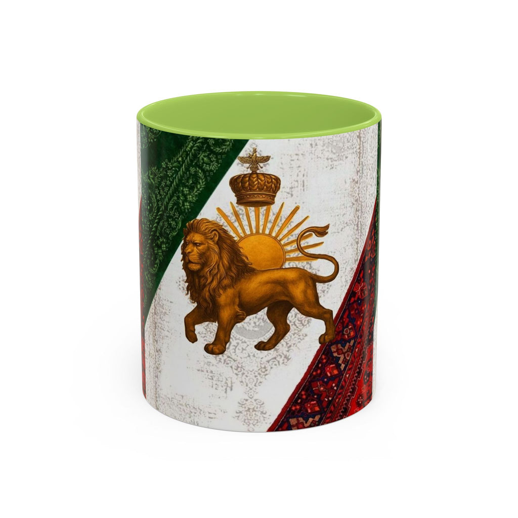 Accent Coffee Mug (11, 15oz)