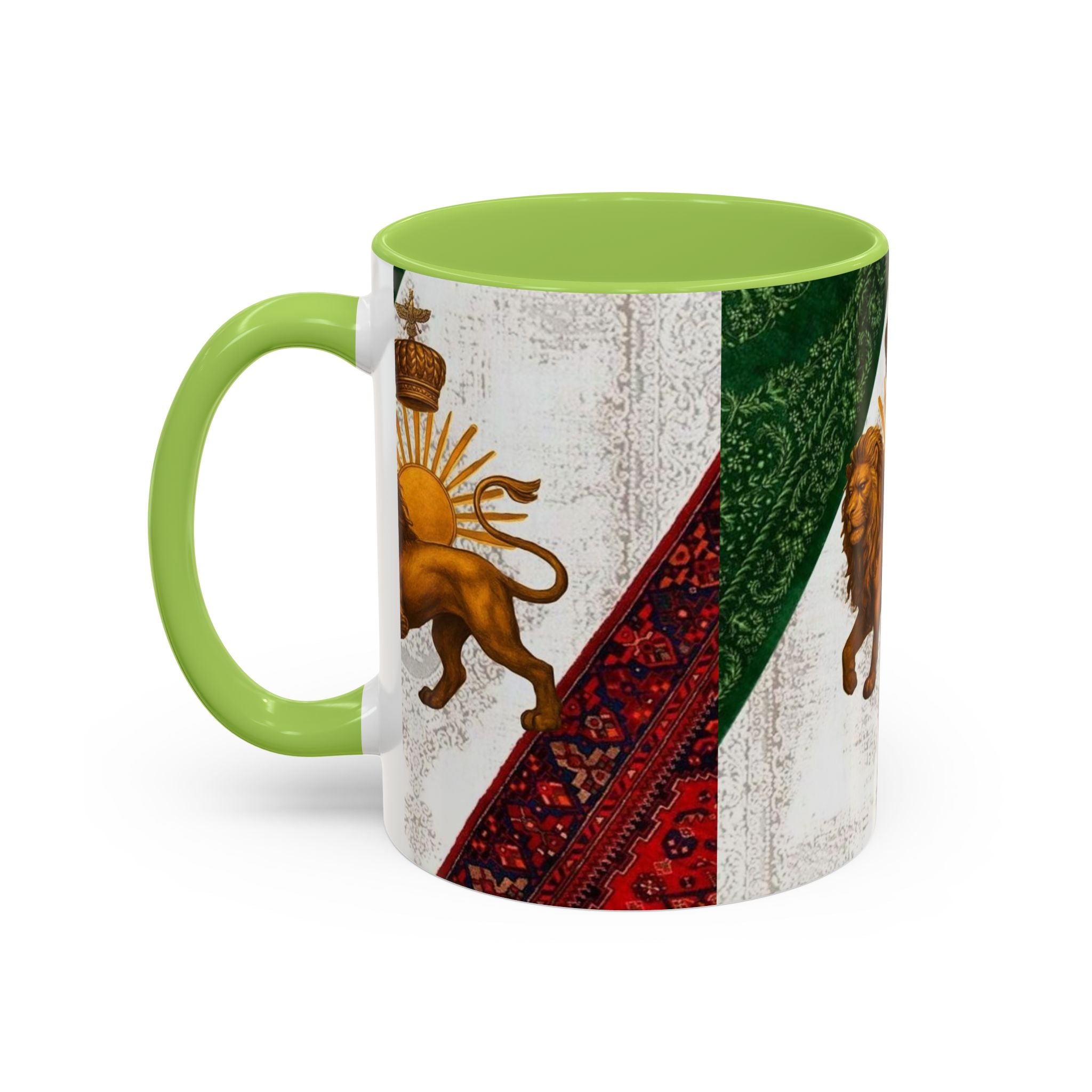 Accent Coffee Mug (11, 15oz)