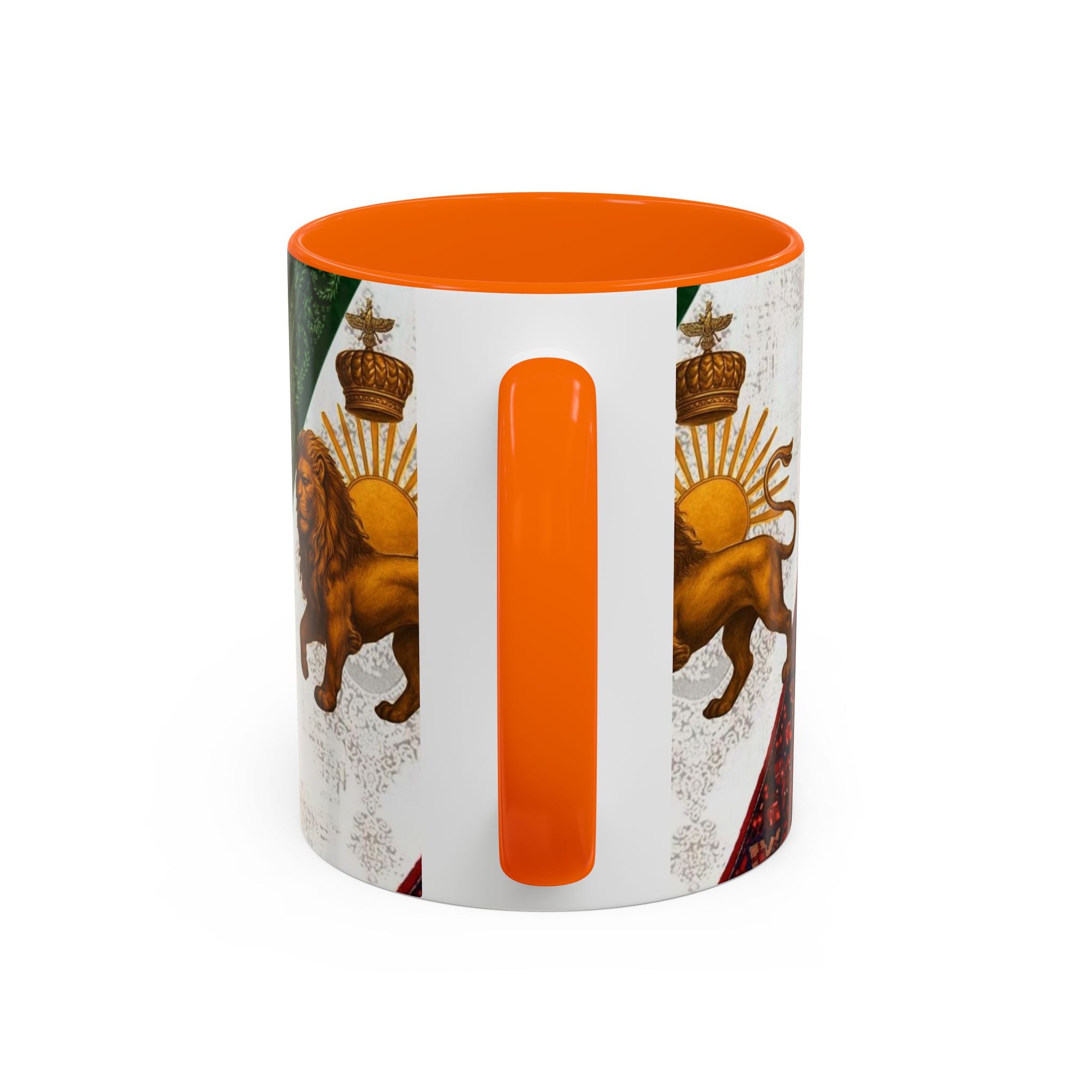 Accent Coffee Mug (11, 15oz)