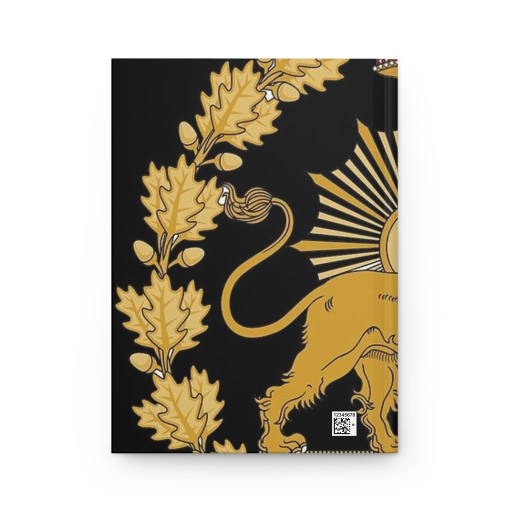 Hardcover Journal Matte