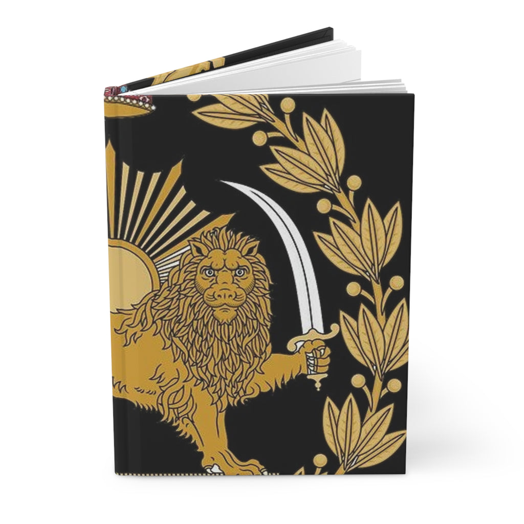 Hardcover Journal Matte