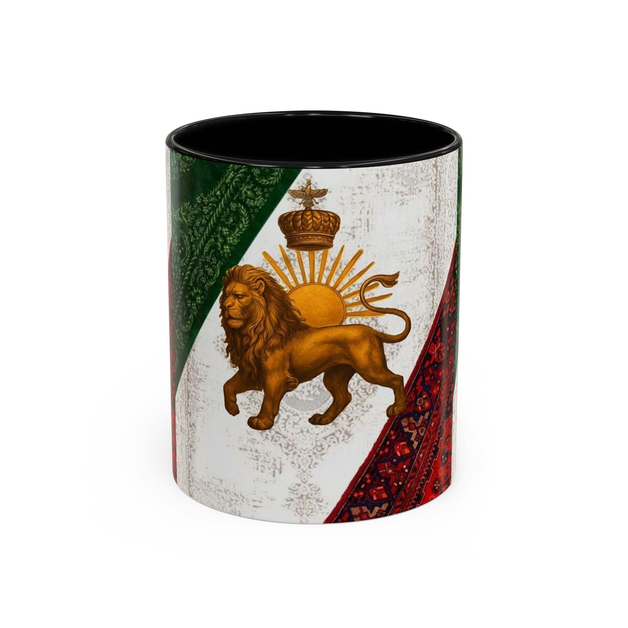 Accent Coffee Mug (11, 15oz)