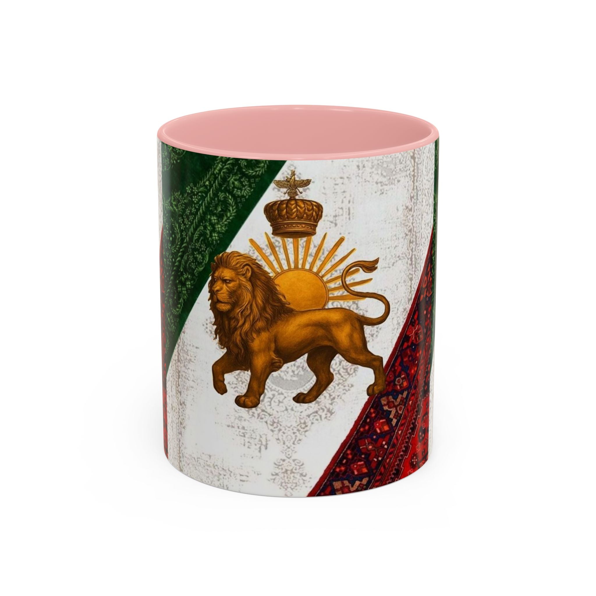 Accent Coffee Mug (11, 15oz)