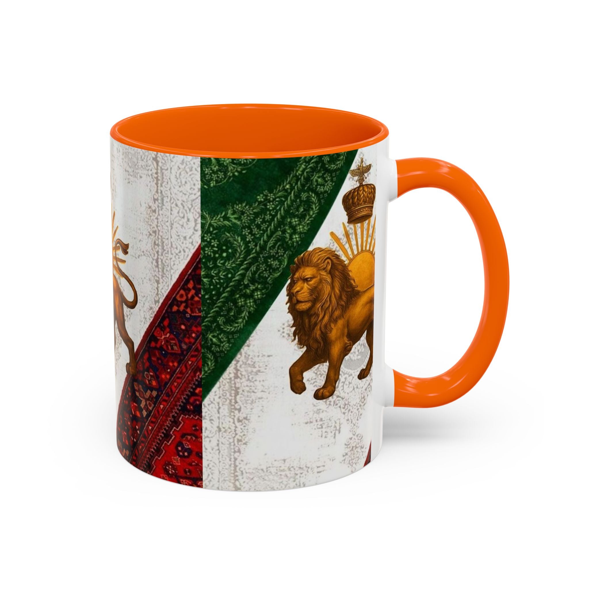 Accent Coffee Mug (11, 15oz)