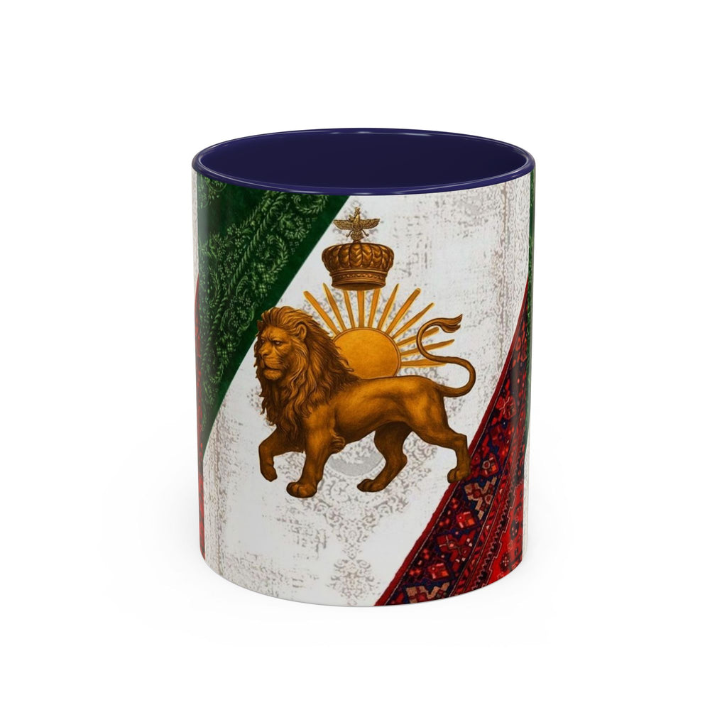 Accent Coffee Mug (11, 15oz)