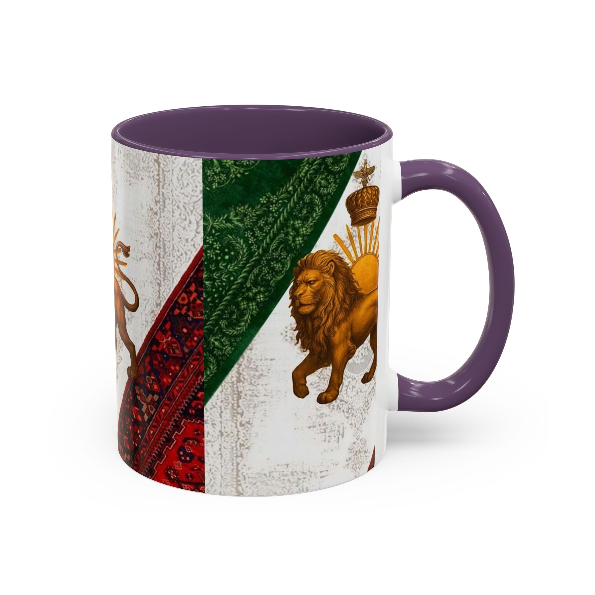 Accent Coffee Mug (11, 15oz)