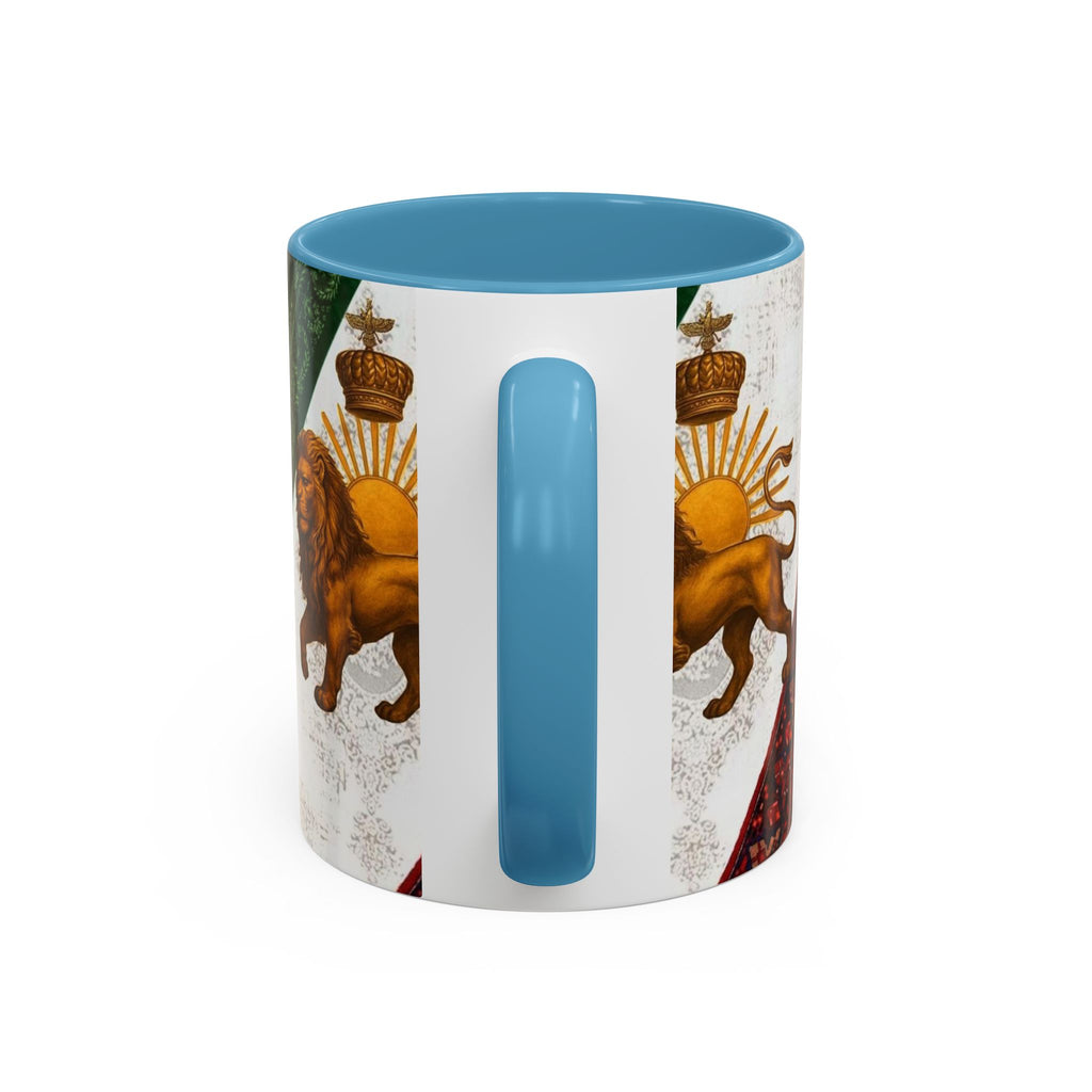 Accent Coffee Mug (11, 15oz)