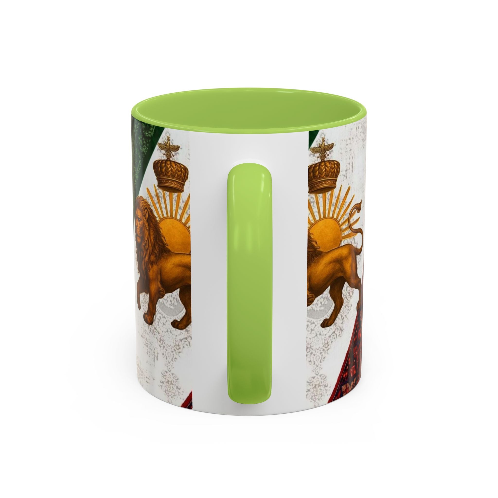 Accent Coffee Mug (11, 15oz)