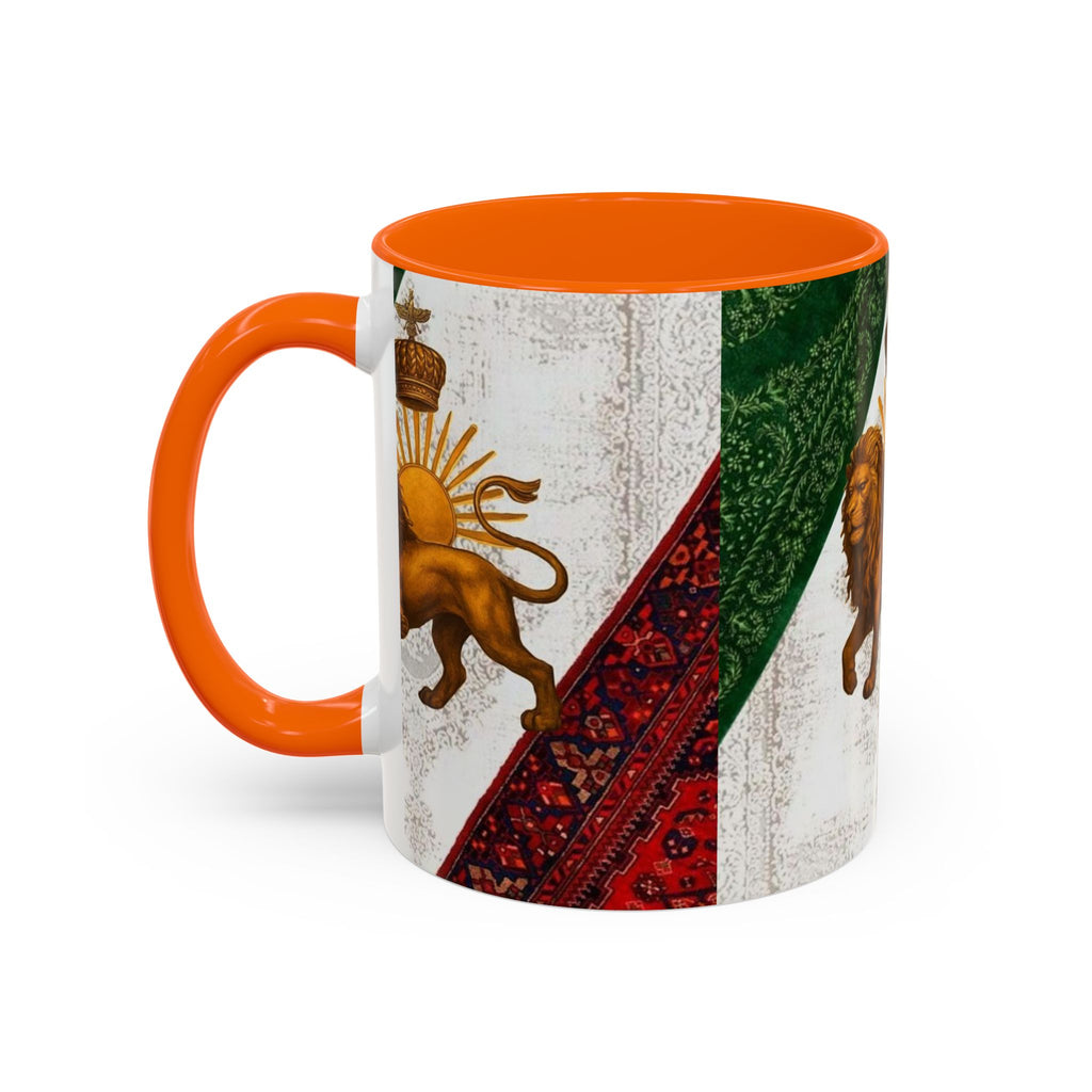 Accent Coffee Mug (11, 15oz)