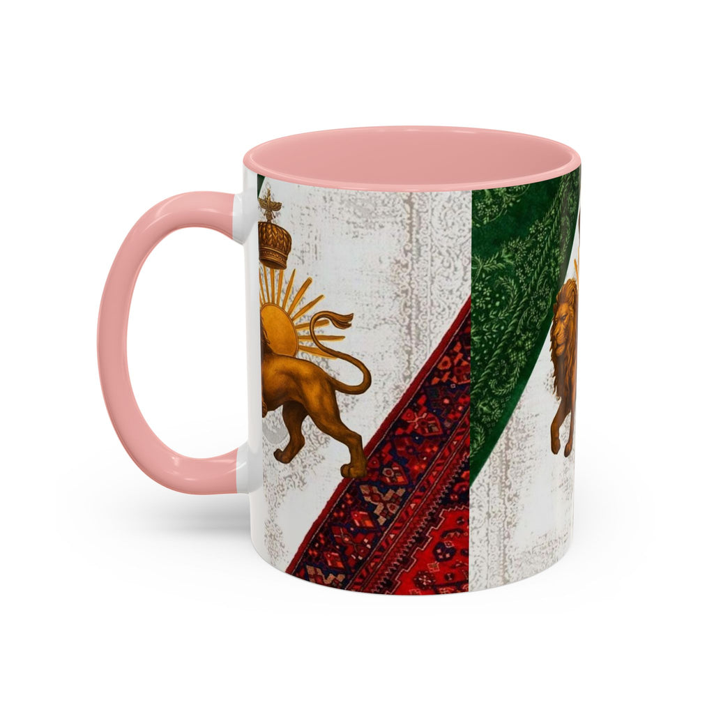 Accent Coffee Mug (11, 15oz)