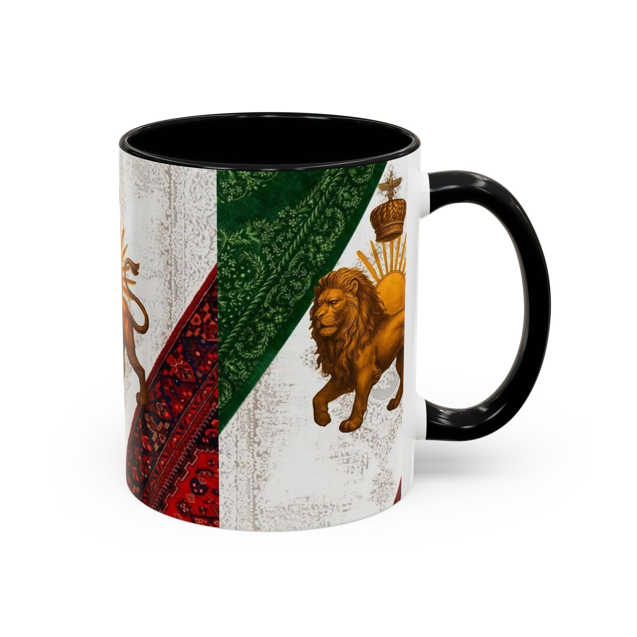 Accent Coffee Mug (11, 15oz)