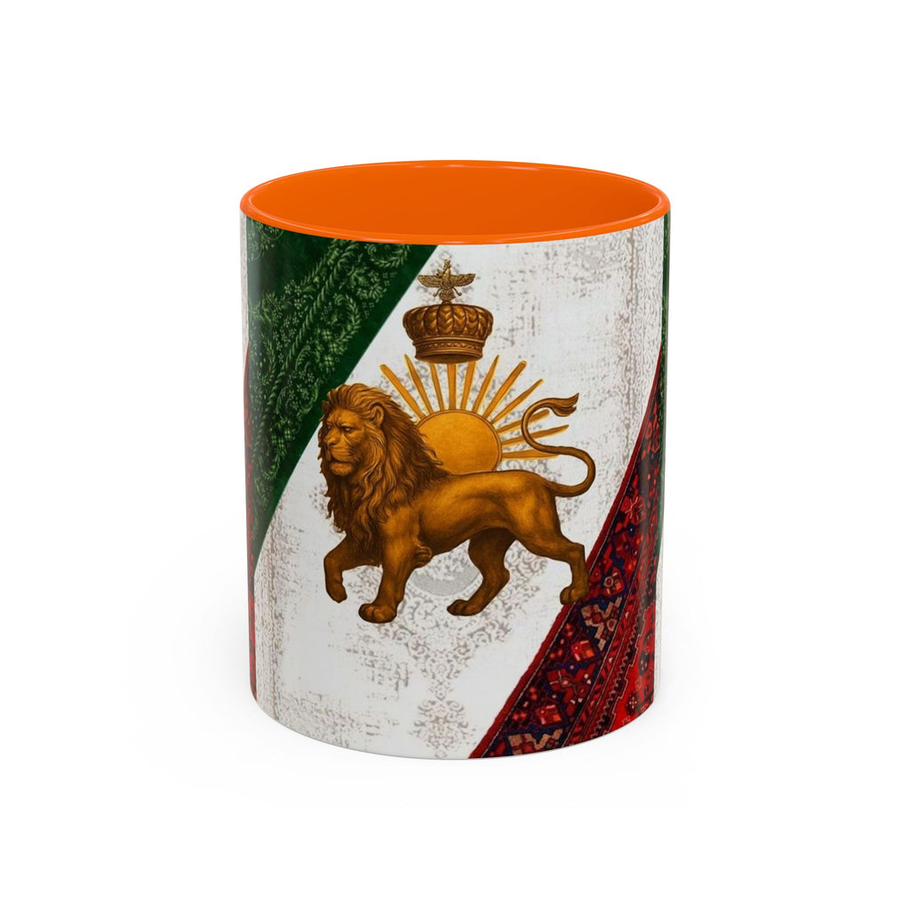 Accent Coffee Mug (11, 15oz)