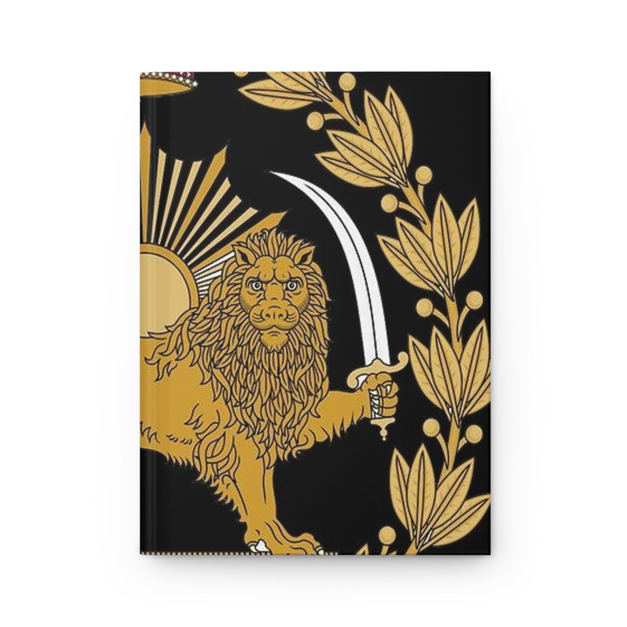 Hardcover Journal Matte