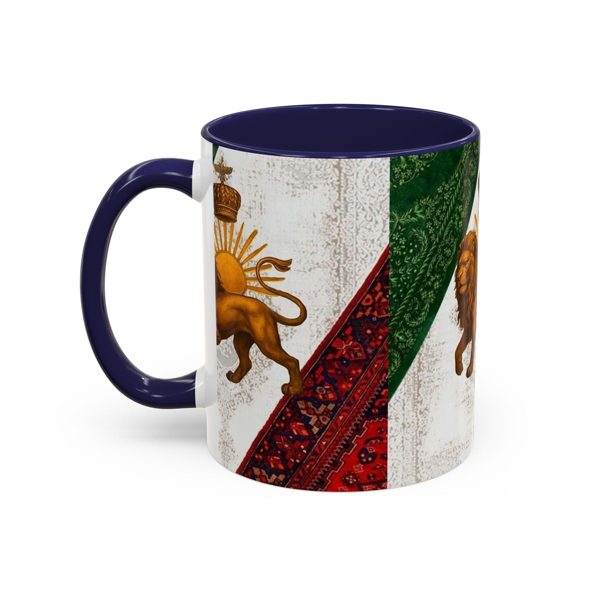Accent Coffee Mug (11, 15oz)