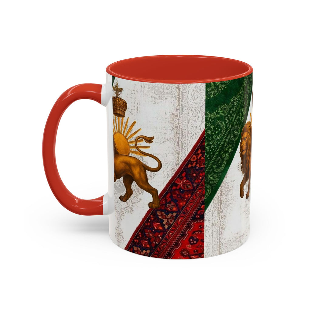 Accent Coffee Mug (11, 15oz)