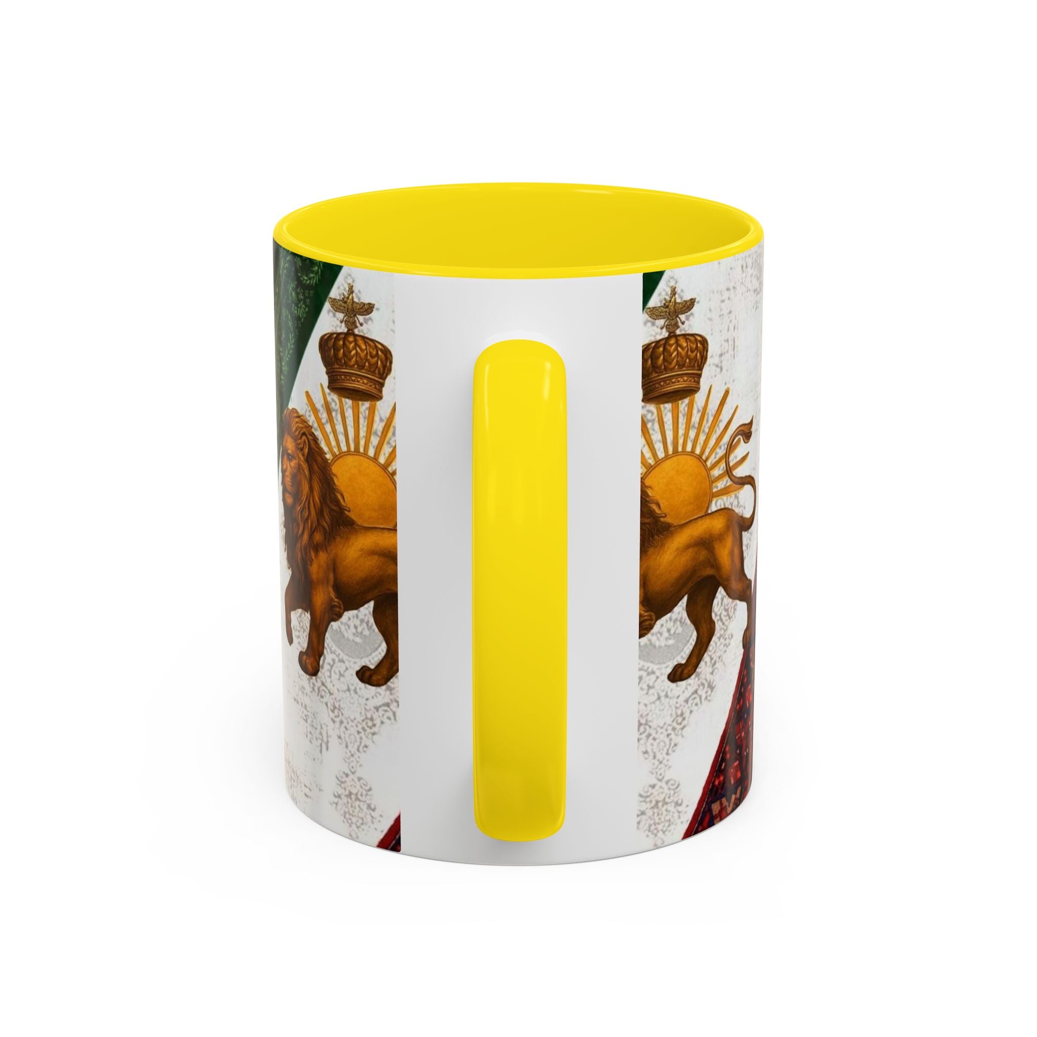 Accent Coffee Mug (11, 15oz)